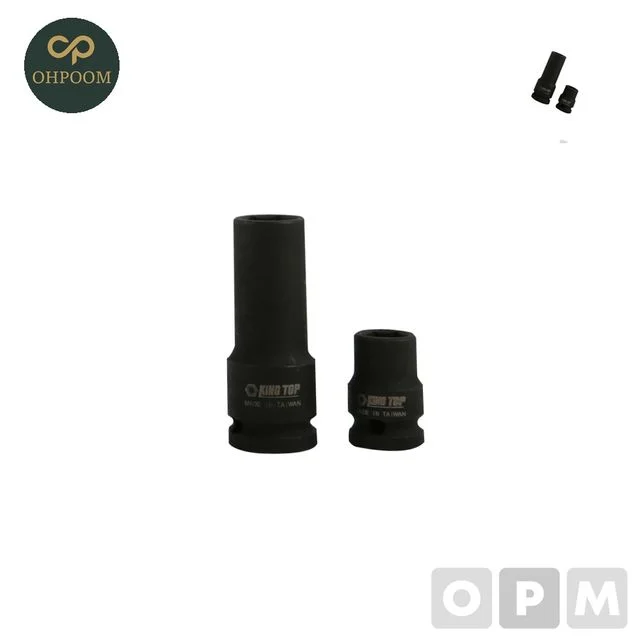 작업렌치 파이프렌치 임팩소켓렌치 853526M 1DR 26MM 6PT 1EA