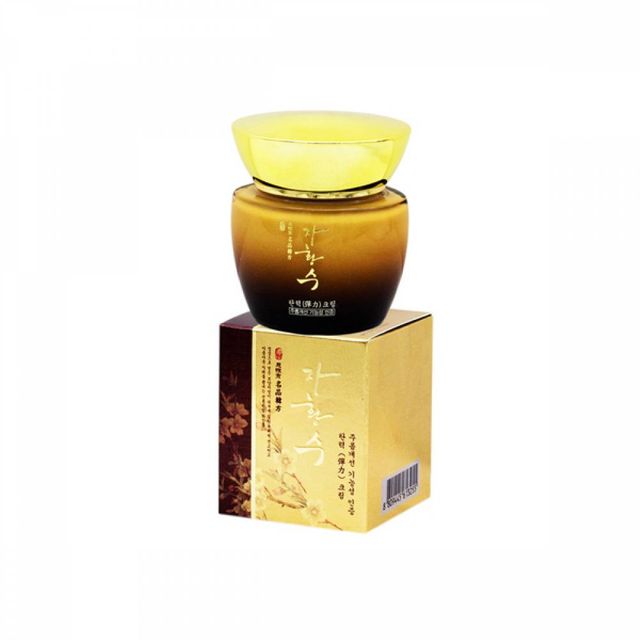 TBZ BTM 자황수 탄력 크림 50g