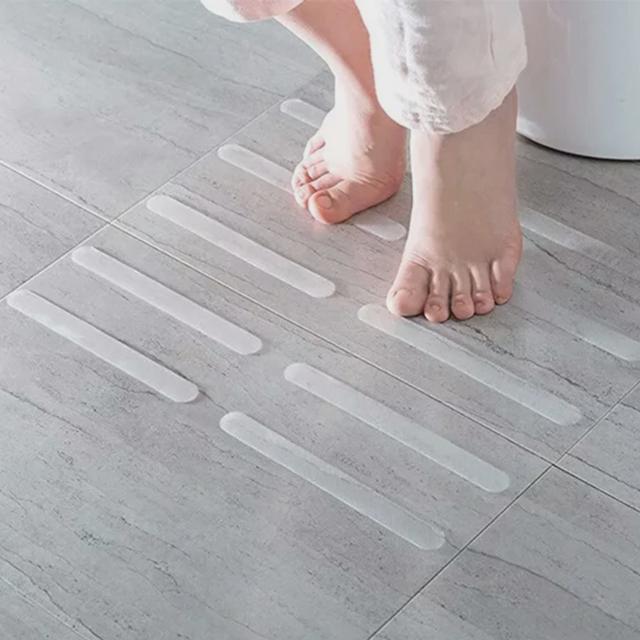 욕실 욕조 바닥 논슬립 미끄럼방지 스티커 테이프