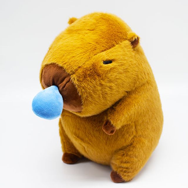 카피바라콧물인형