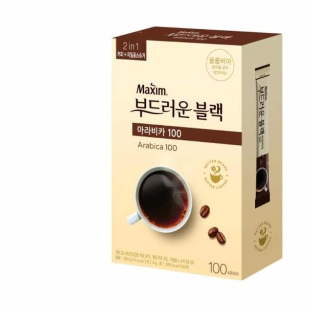아라비카100 부드러운블랙믹스 100T 사내카페 탕비실