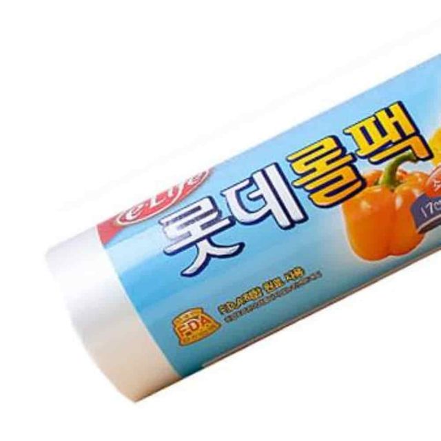 롤백 17x25 200매 30개입 주방비닐봉지 업소용롤백 소포장봉투 롤비닐