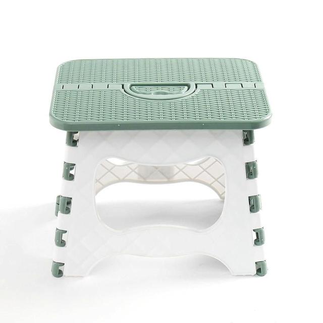매직 간이 접이식의자 24x18.5cm 낚시 캠핑의자