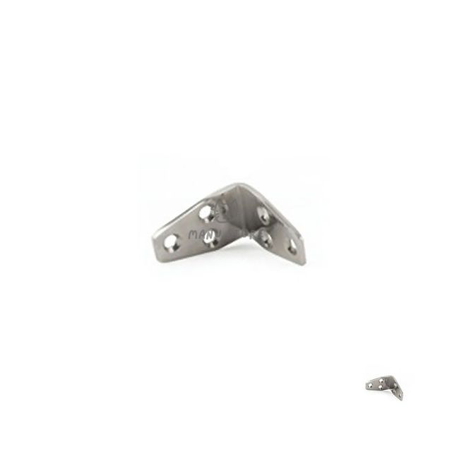 앵글브라켓 앵글설치 스텐 앵글 브라켓 소 25 x 41mm