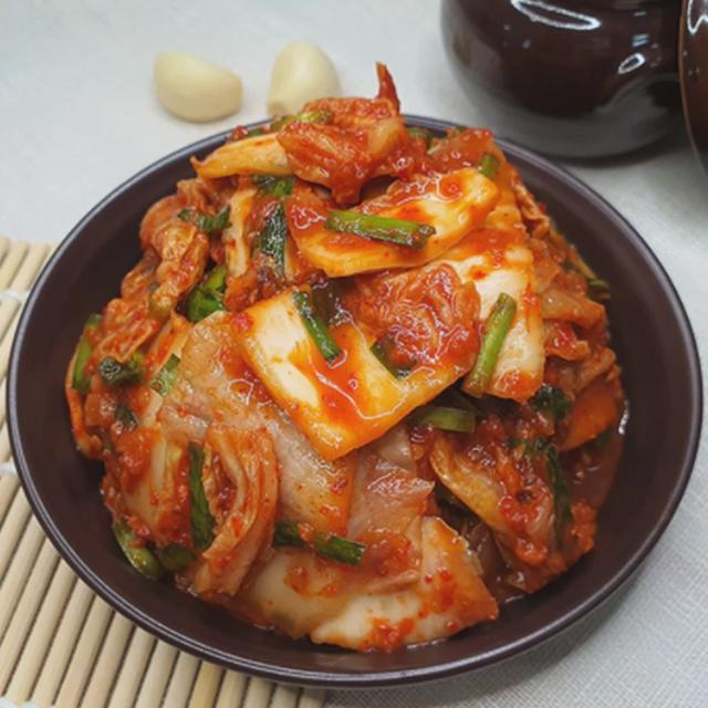 로컬바스켓 김치 김치1kg 맛김치 전라도김치