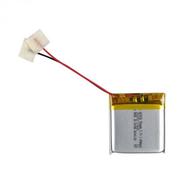 리튬폴리머 배터리 603030 충전지 750mAh