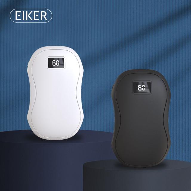 EIKER 듀이 핸드워머 손난로 보조배터리 5000mAh