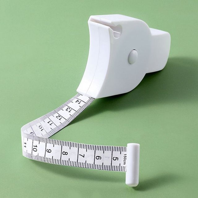패브릭 줄자 의류 측정용 재봉사 줄자