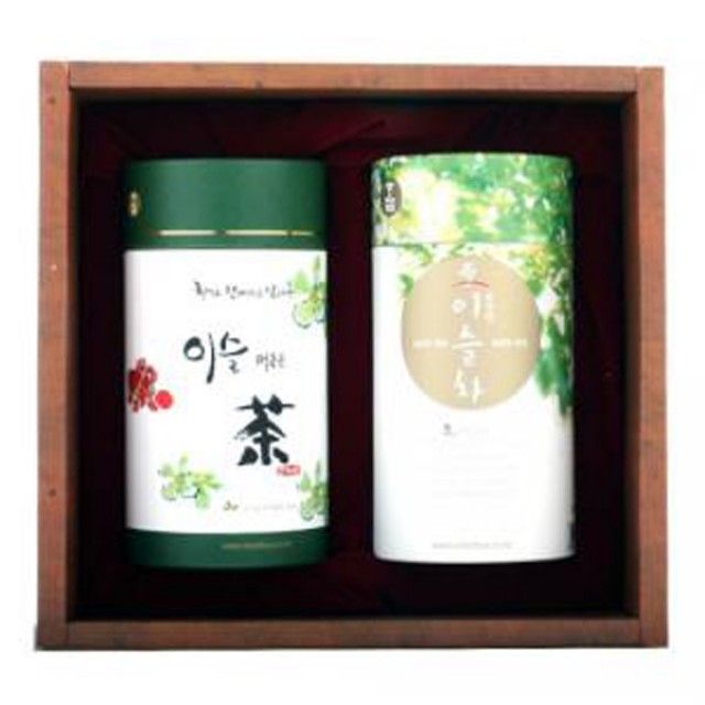 이슬차세트 25g 50g 국산수국차 전통차 수국잎차 차