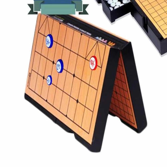 접이식 양면 바둑 장기 장기게임 장기놀이 장기말 전래놀이 우리나라게임