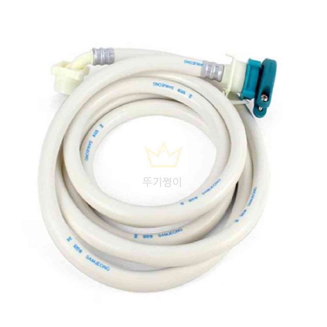 세탁기 급수호스 3M 호스커넥터
