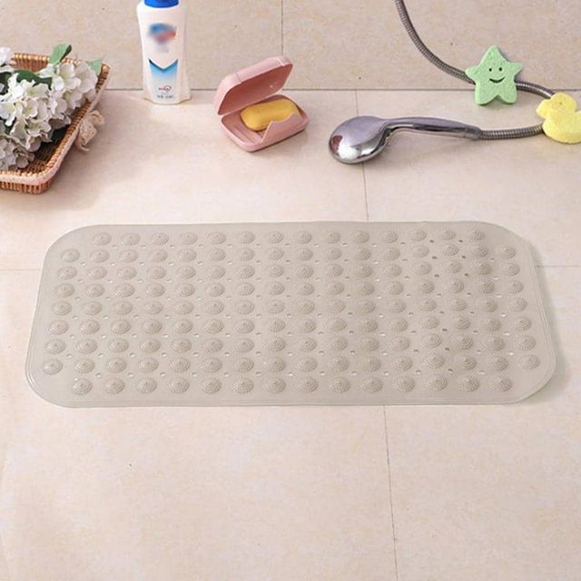 흡착식 미끄럼방지 욕실매트 36x70cm 욕실미끄럼방지패드 환자목욕 욕조미끄럼방지 욕실패드 목욕탕발판