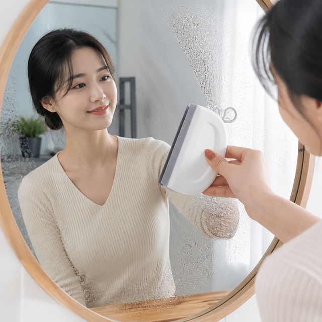 유리닦이 와이퍼 물기제거기 욕실 청소용품 주방 창문 청소기