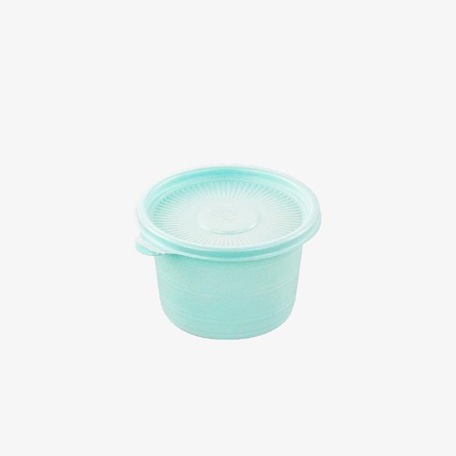 일회용 소스 국 포장용기 300ml 뚜껑 포함 1000개 세트