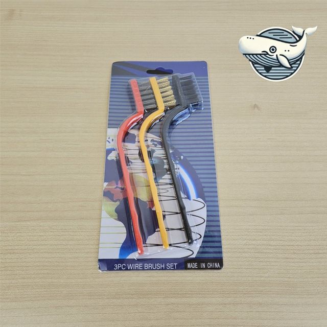 주방 청소 브러쉬 묵은때 제거용 실용 다목적