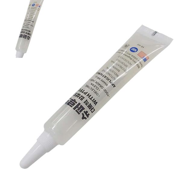 슈퍼루브 산업체전용 다목적 합성오일 10ml 식용기계오일 식품용윤활제 부식방지제 녹제거제