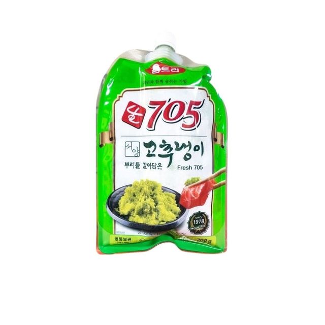 식자재 움트리 생와사비705 700g x1개