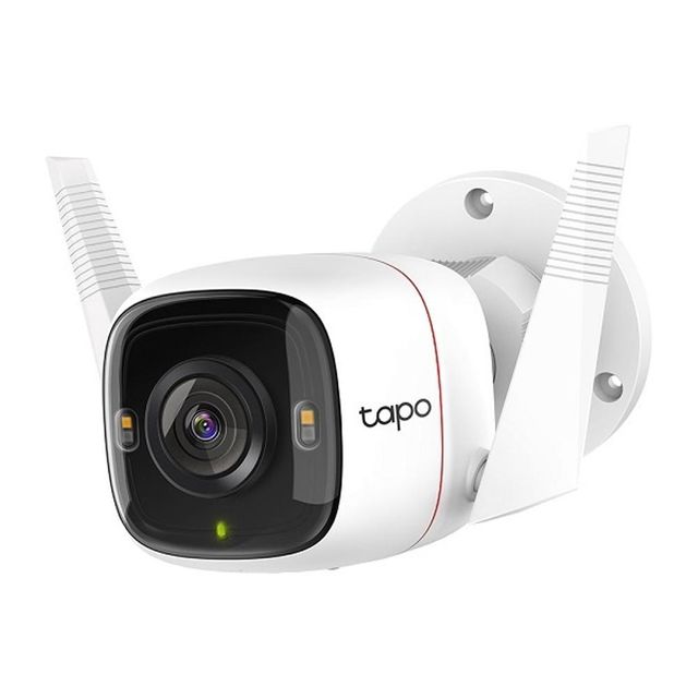 실외 보안 IP카메라 4MP 고해상도 야간 CCTV