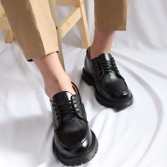 남성 로퍼 구두 키높이 7cm, 푹신한 남자 로퍼 브랜드