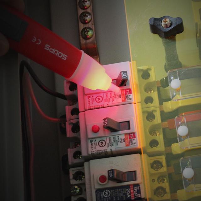신형 검전기 비접촉 검전기 전기 잔류 측정