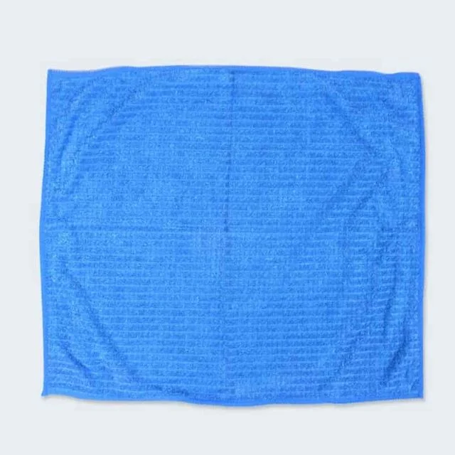 극세사 행주 30x40cm 10p 물기제거행주 칼라행주 바리스타행주 그릇닦는행주