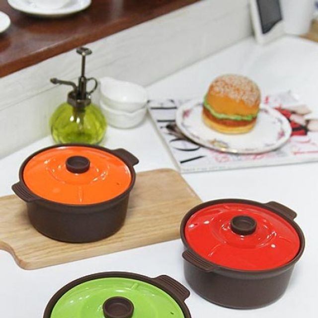 남은 국 보관도 좋은 레스티나 실리콘 찜기 대 1200ml