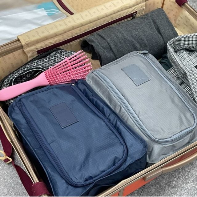 여행용 신발주머니 보관함 신발가방