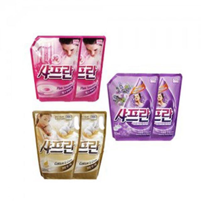 샤인빈 샤프란릴렉싱아로마리필1.6L 리필2개