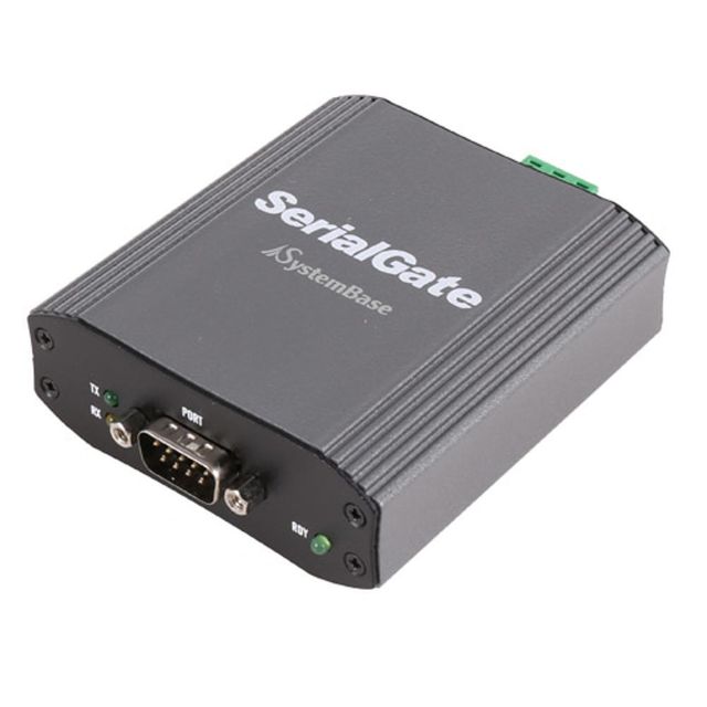 1포트 RS232 RS422 RS485 변환 TCP/IP 랜 컨버터