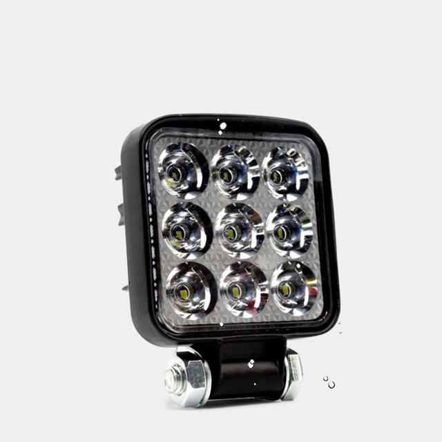 미니 방수 LED 12v 24v 집중형 써치라이트