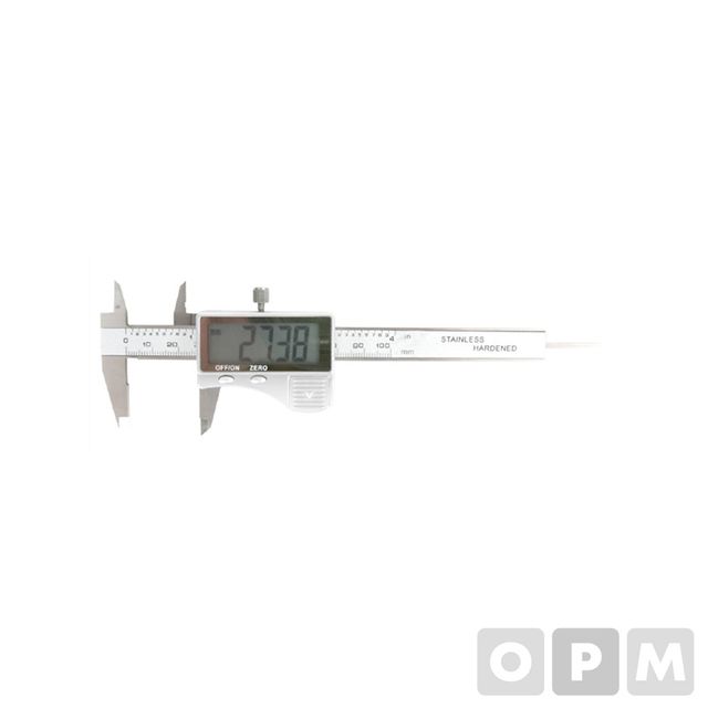 HANDO 디지털캘리퍼스(신형LCD창) 100mmx0.01 1EA