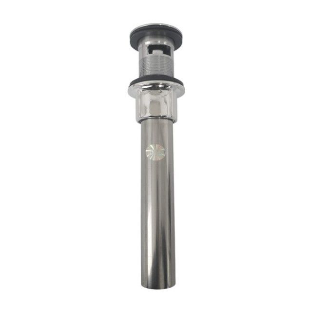 국산폽업배관 배관액세서리 국산 세면대부품 자동팝업부속