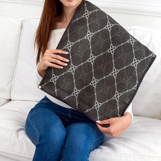 전기찜질기 한일의료기 75cmx44cm 온열찜질기 대형 전
