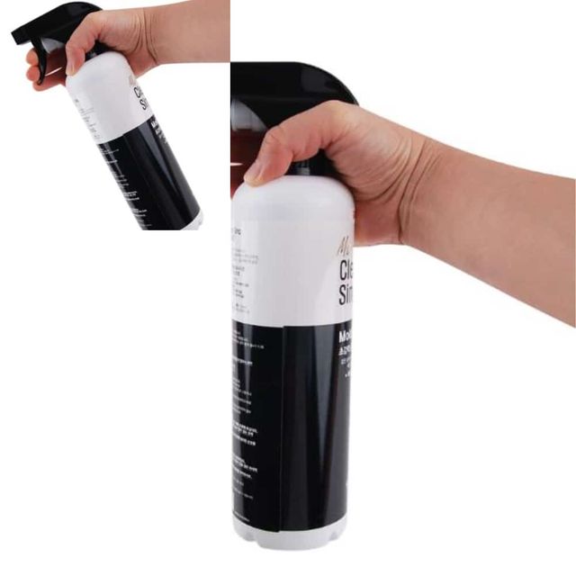 초강력곰팡이제거제 러스크린싱 500ml 화장실곰팡이제거 벽지곰팡이제거 욕실곰팡이제거 베란다곰팡이제거
