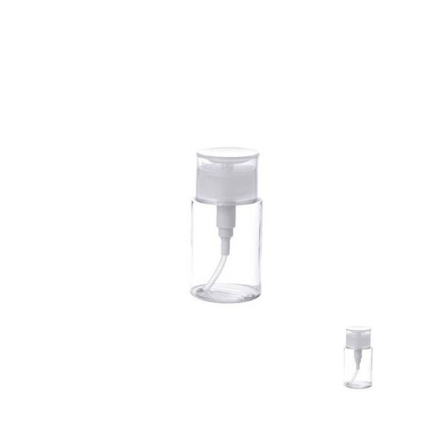 펌프형 소분 공병 100ml 펌프용기 화장품펌프형공병