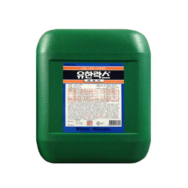 유한 크로락스 유한락스 레귤러 15 KG