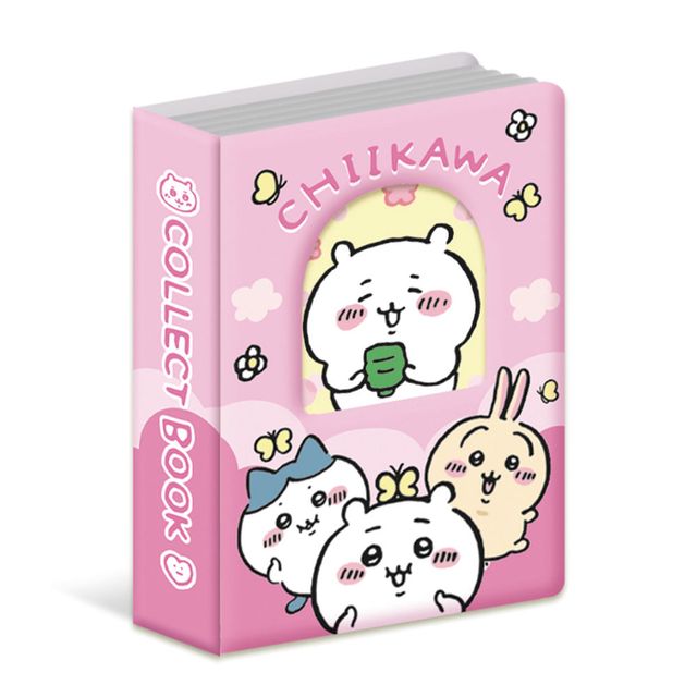 치이카와 먼작귀 포켓식 콜렉트북 앨범