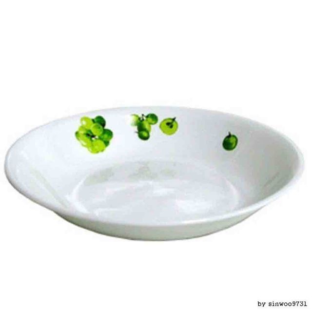 코렐 그린베리 비빔기(대)21.5cm 1개 내열유리 오븐