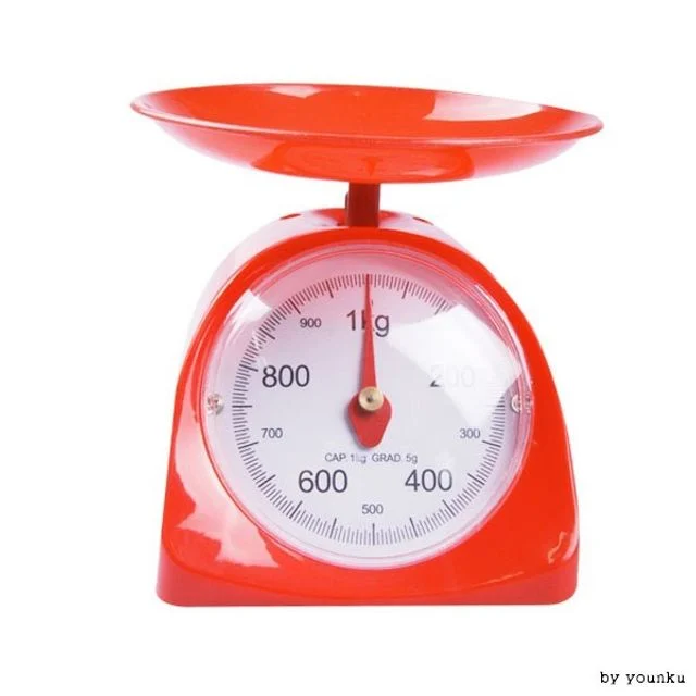 주방저울 전자저울 5kg 정밀 계량 주부 필수 주방용품