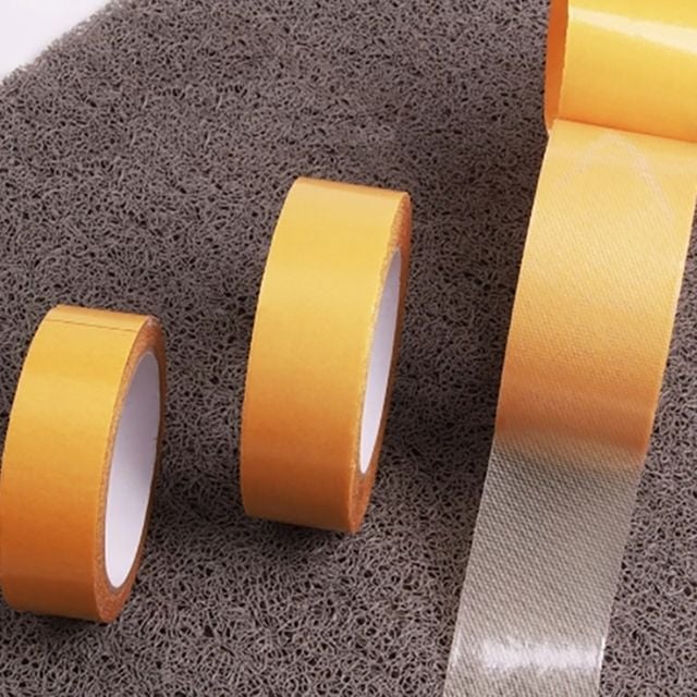 초강력 양면 천 테이프 폭 3cm 길이 10m 카페트 고정