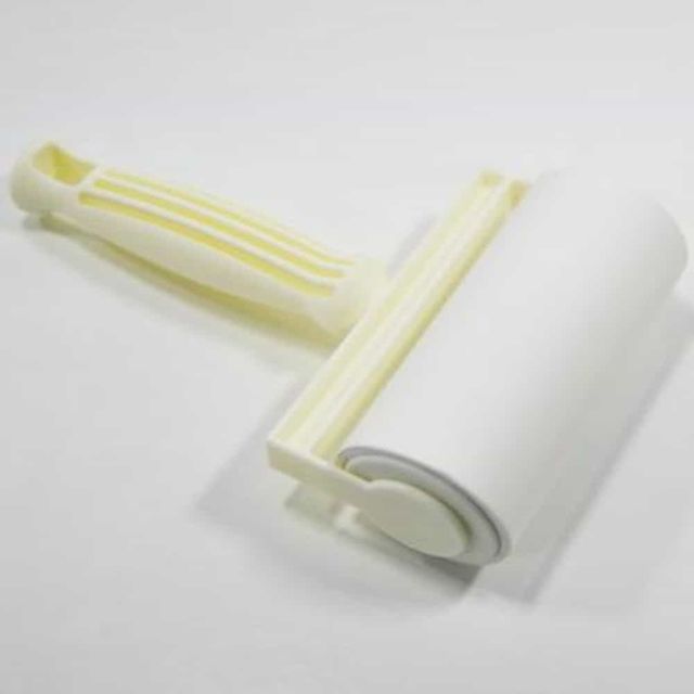 테이프 크리너 소 기계 10x3 강아지털돌돌이 롤크리너
