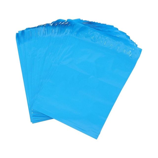 LDPE 택배봉투 (100p 20x26cm 블루)
