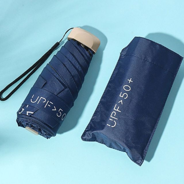 밸뷰유통 초경량 UV차단 5단 수동 양우산