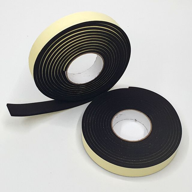 폼테이프 EVA 스폰지 폼 테이프 30mm x 5mm 문풍지