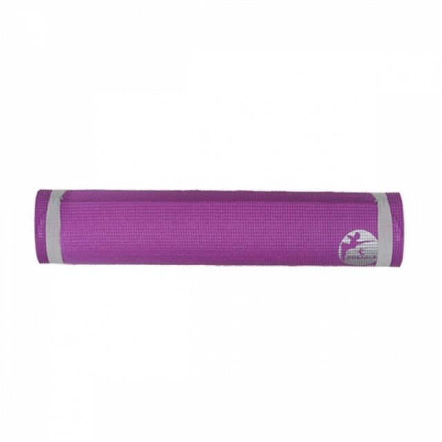 퍼플 컬러 6mm PVC 운동