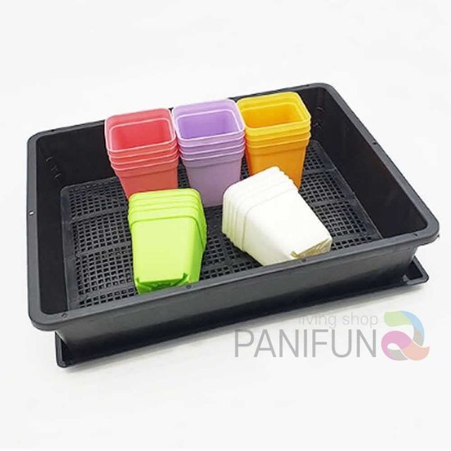 화분받침대3종 화분선반