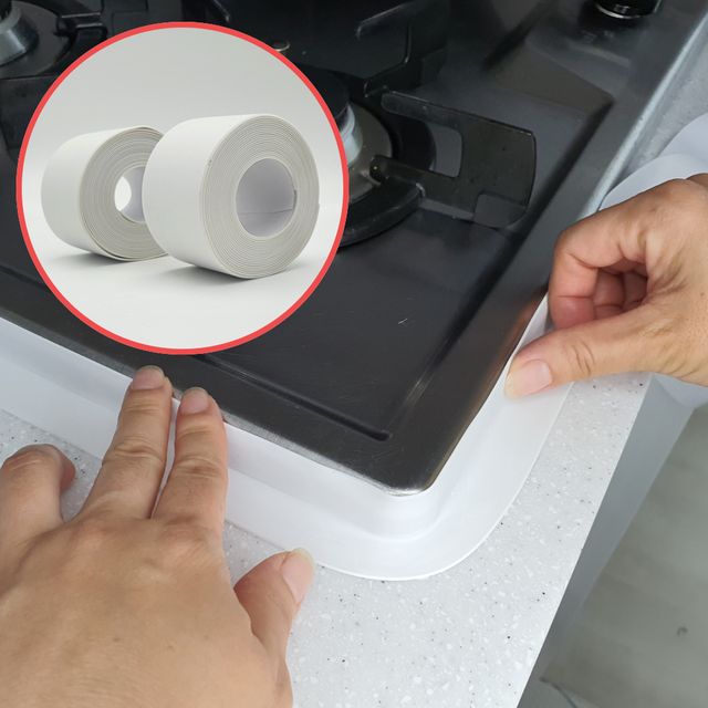 욕실 주방 다용도 방수테이프 화이트