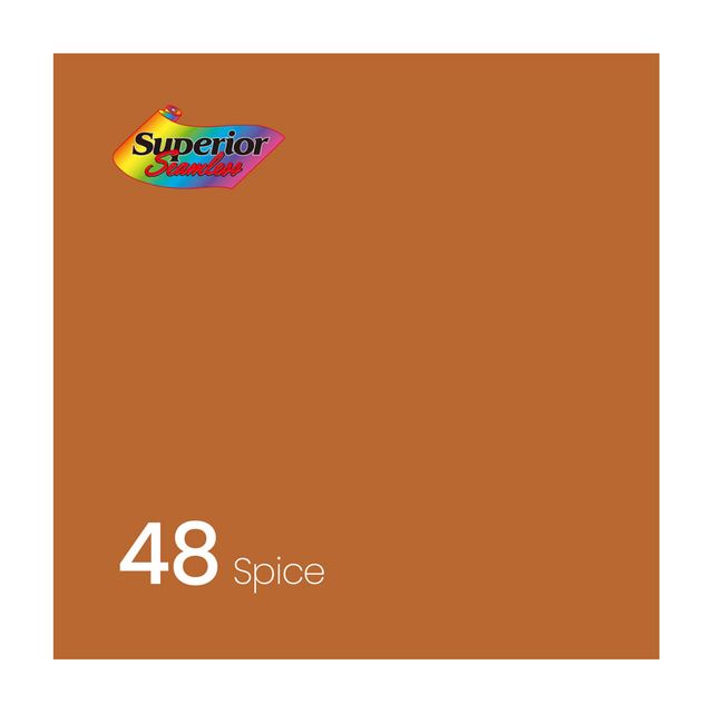 스튜디오배경지 2.7x11m 48 Spice 초고밀도 카탈로그