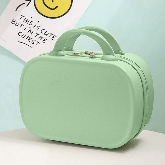 하드케이스 레디백 30x15x22cm 페일그린