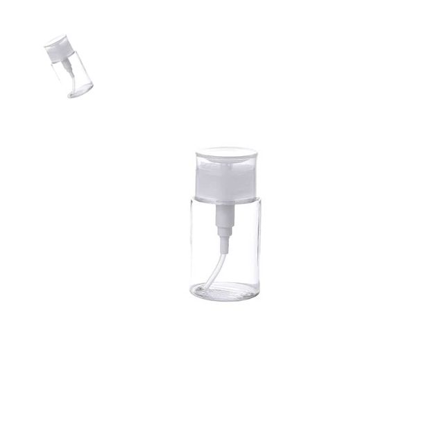 화장 리 펌프형 소분 공병 100ml 화장품공병 화장품용기 플라스틱용기 플라스틱공병